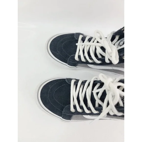 Vans MTE High Top Shoes, Boys, Size 13,  Black/Gray - Picture 2 of 10